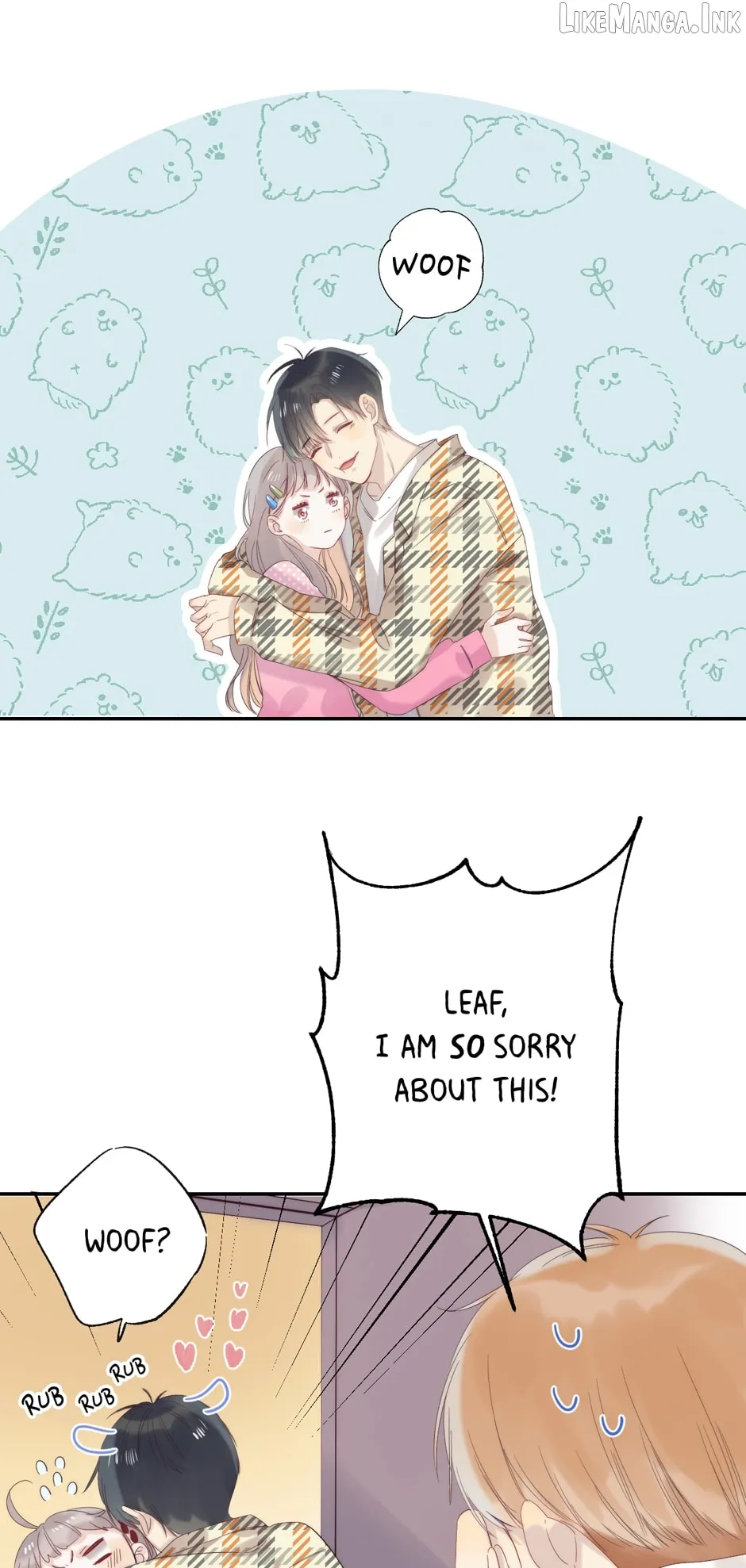 Read Gradually Close to the Heart chapter 95 image 19 on Lezhin