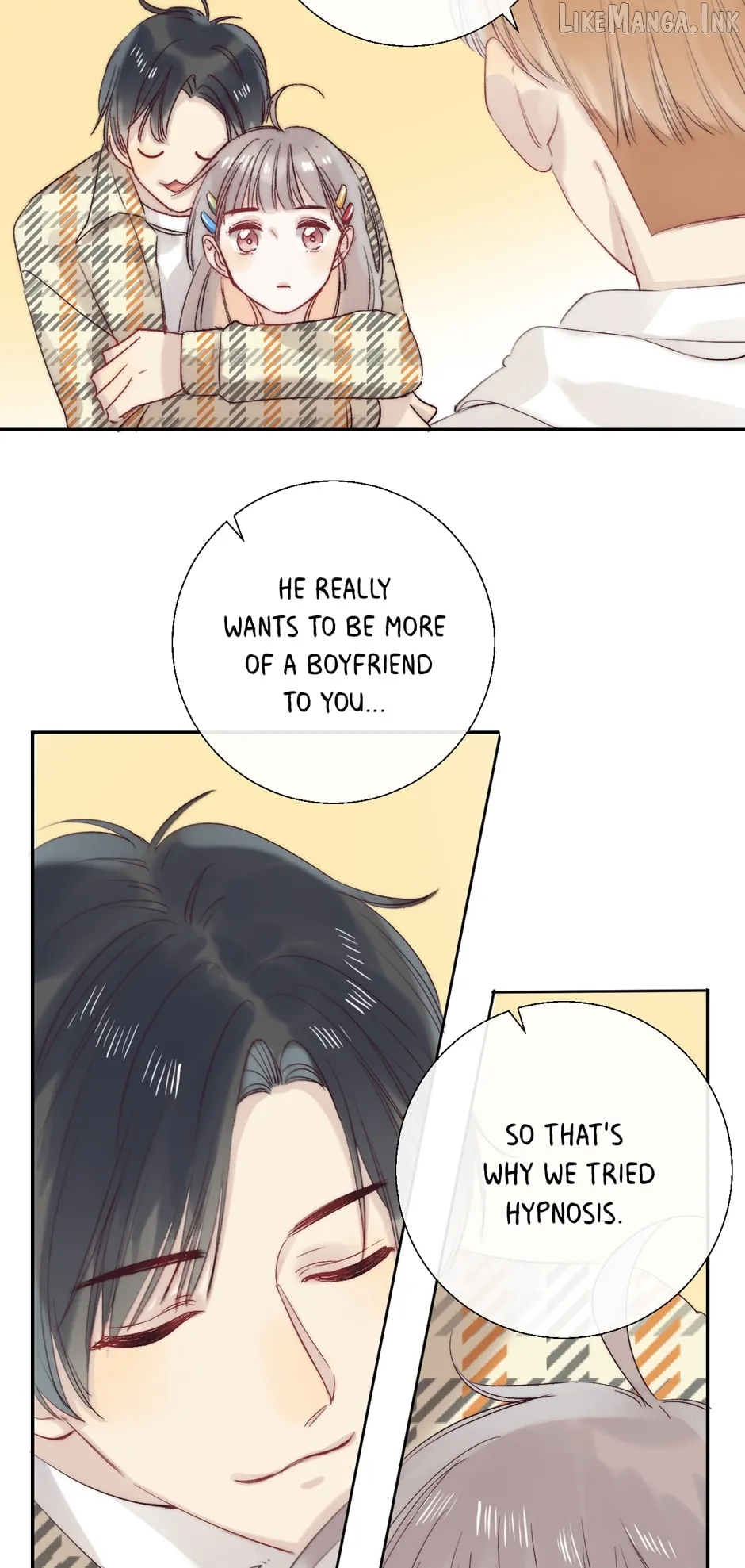 Read Gradually Close to the Heart chapter 95 image 22 on Lezhin