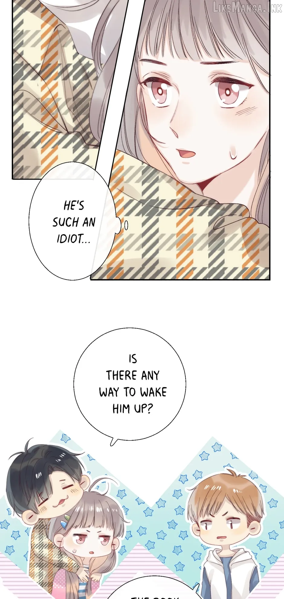 Read Gradually Close to the Heart chapter 95 image 23 on Lezhin