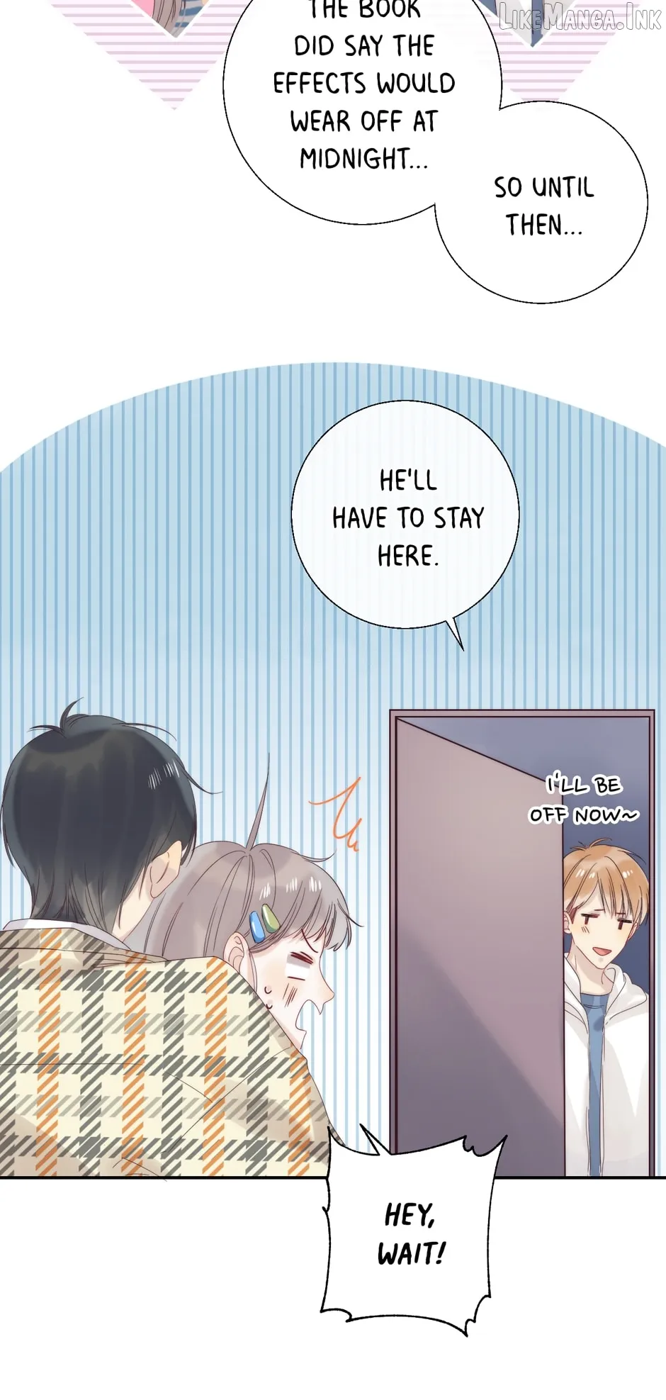 Read Gradually Close to the Heart chapter 95 image 24 on Lezhin