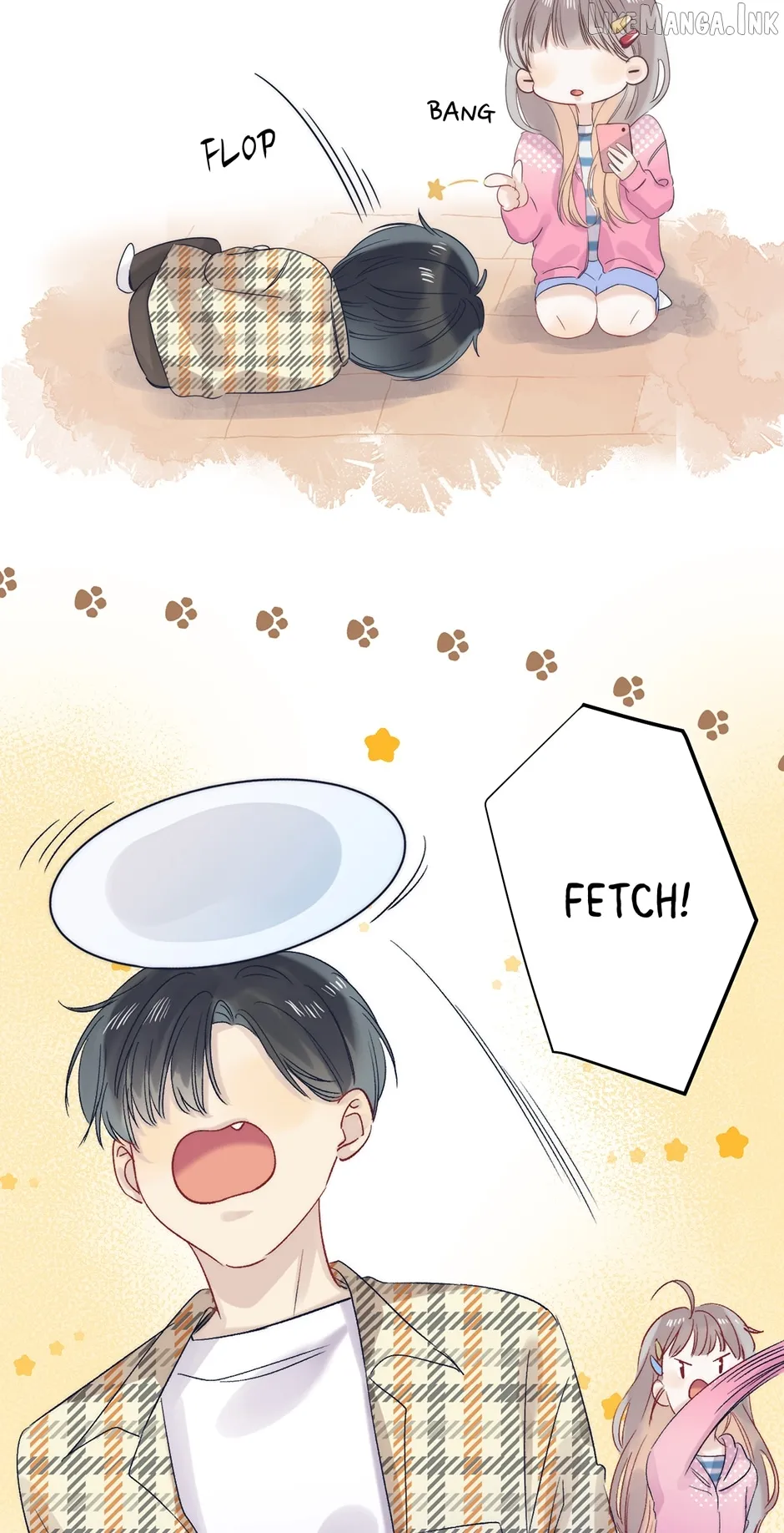 Read Gradually Close to the Heart chapter 95 image 29 on Lezhin