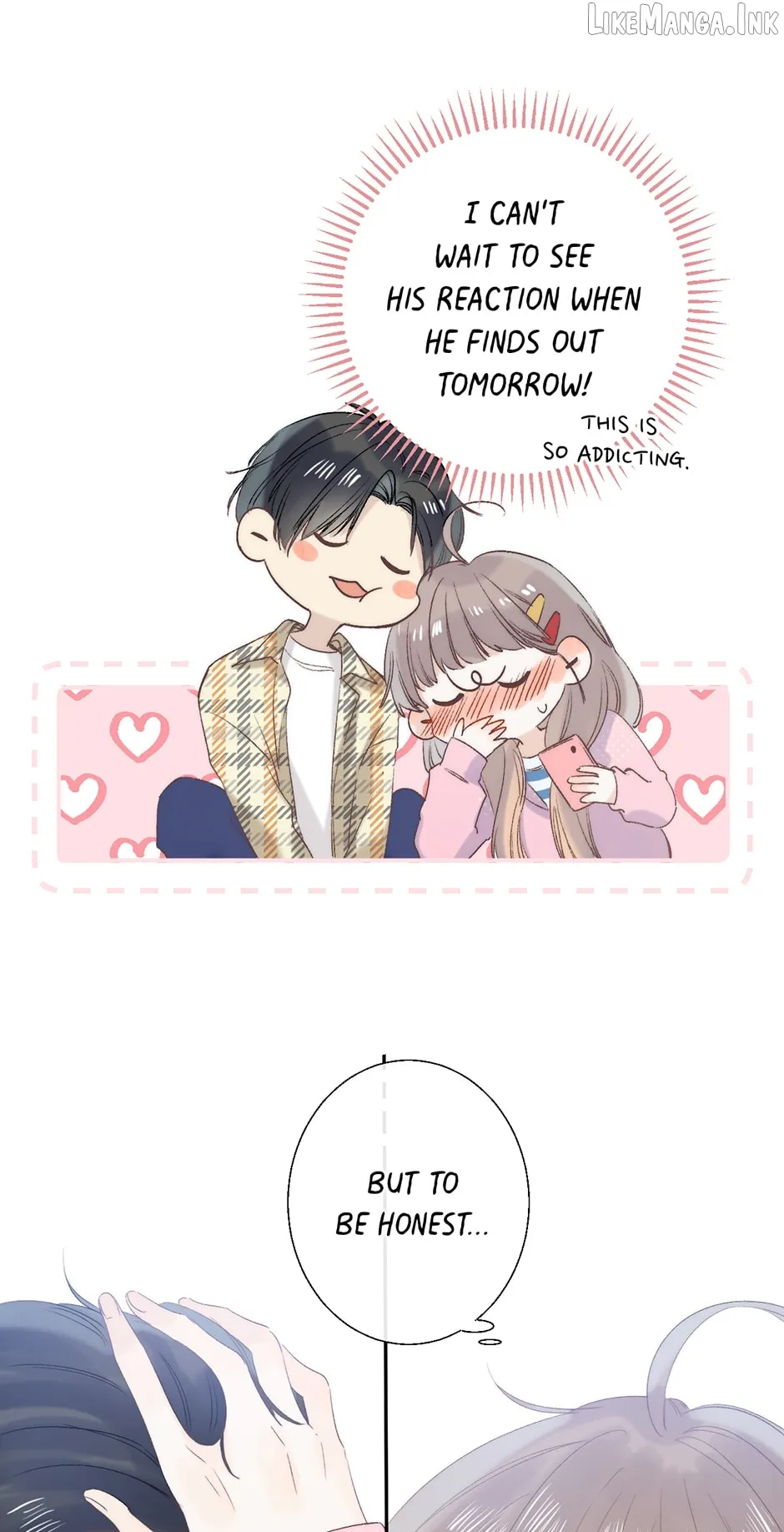 Read Gradually Close to the Heart chapter 95 image 31 on Lezhin