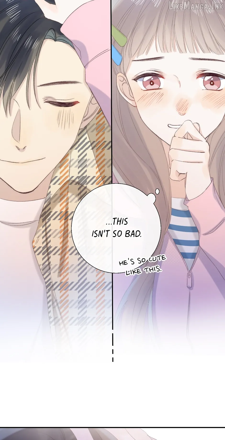 Read Gradually Close to the Heart chapter 95 image 32 on Lezhin