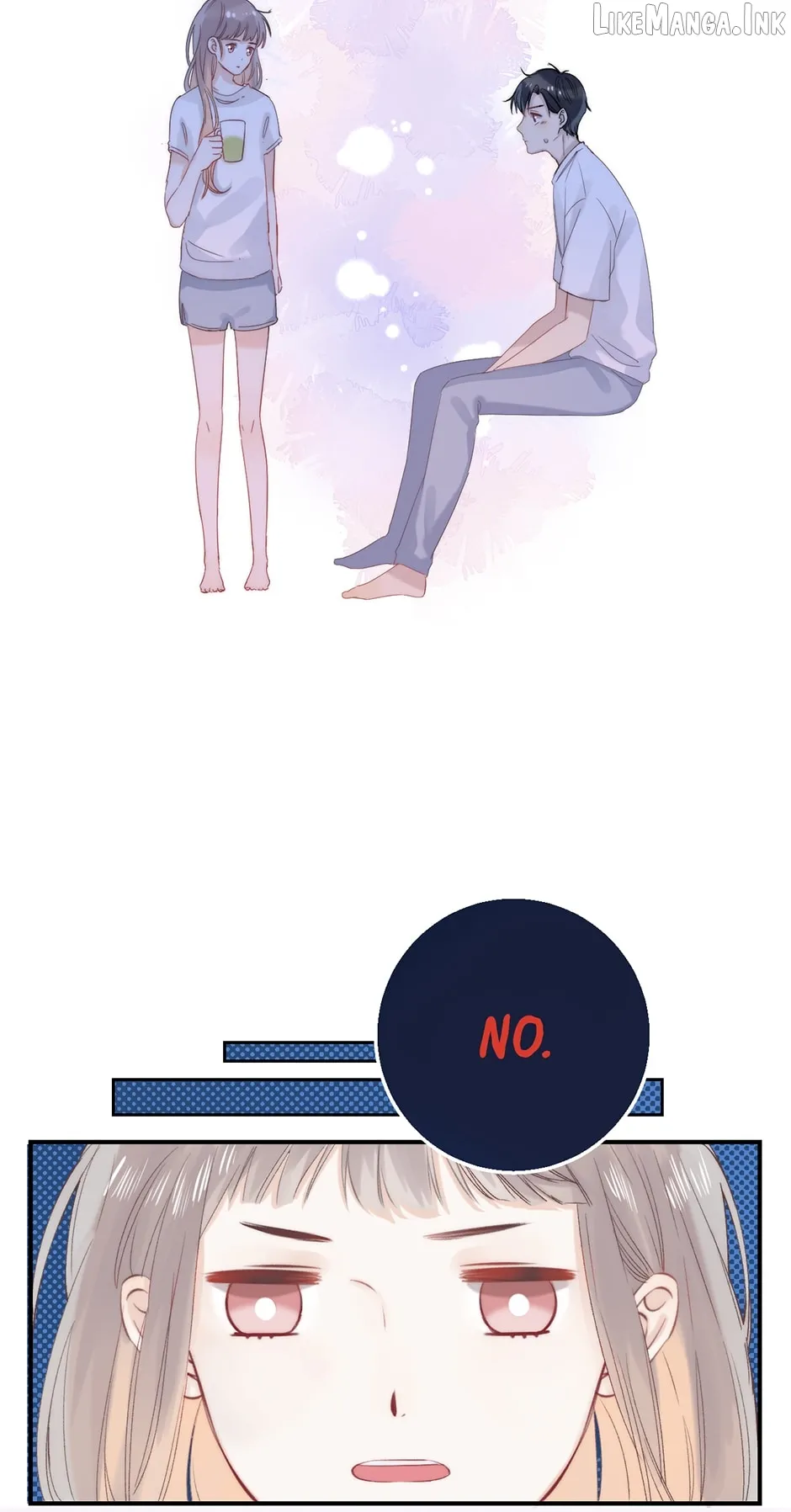 Read Gradually Close to the Heart chapter 95 image 4 on Lezhin