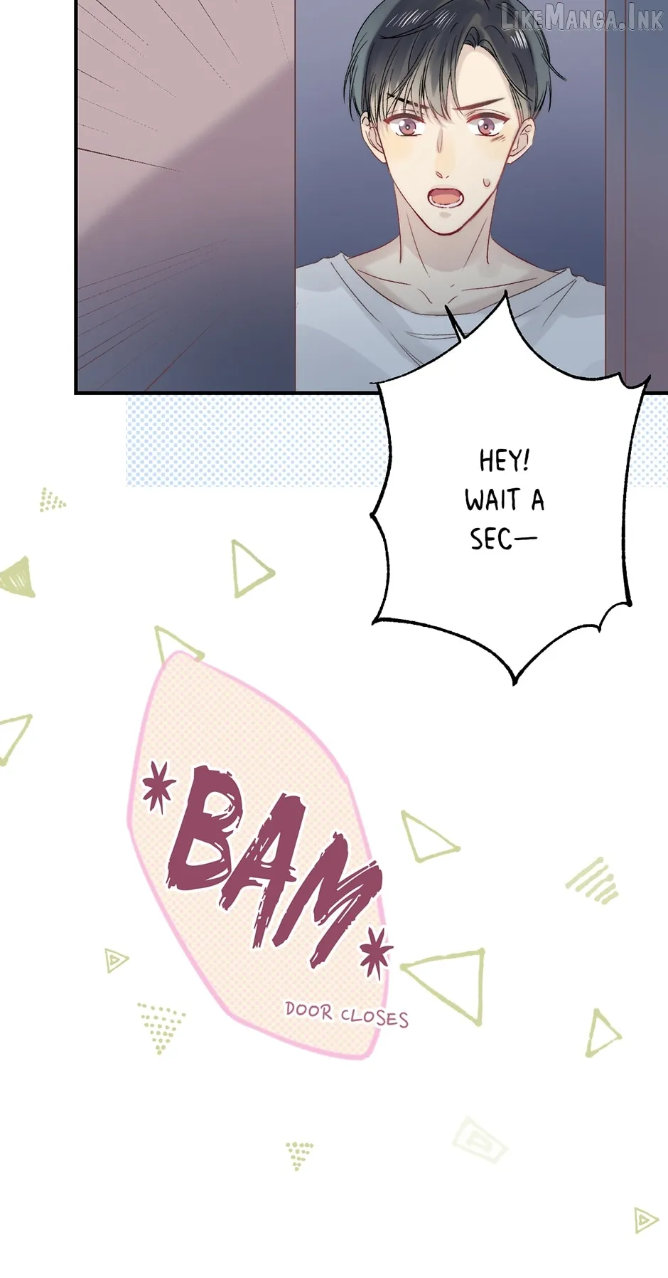 Read Gradually Close to the Heart chapter 95 image 6 on Lezhin