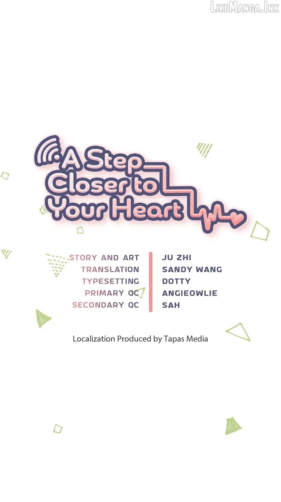 Read Gradually Close to the Heart chapter 95 image 7 on Lezhin