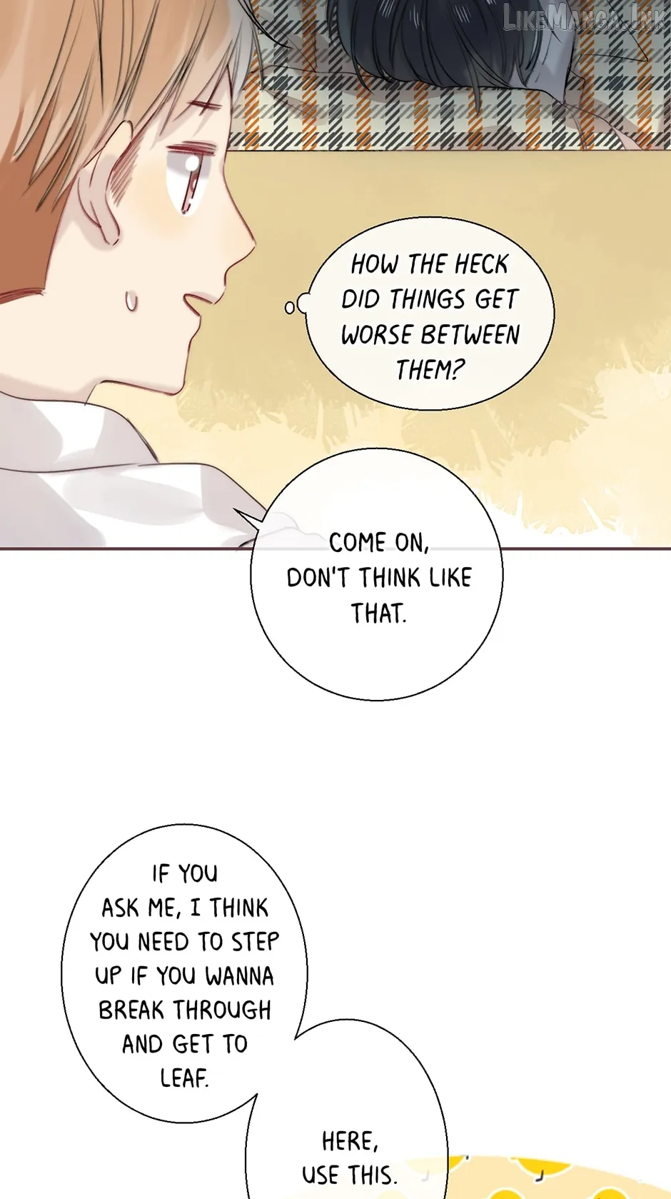 Read Gradually Close to the Heart chapter 95 image 9 on Lezhin
