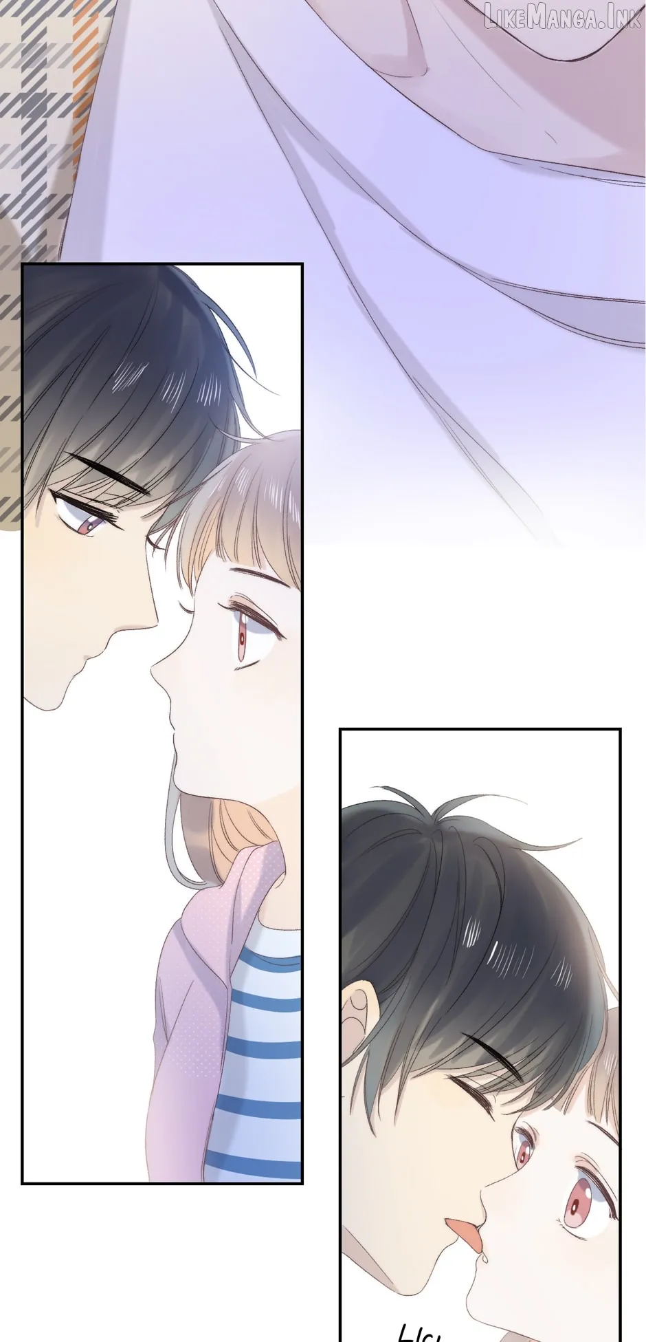 Read Gradually Close to the Heart chapter 96 image 1 on Lezhin