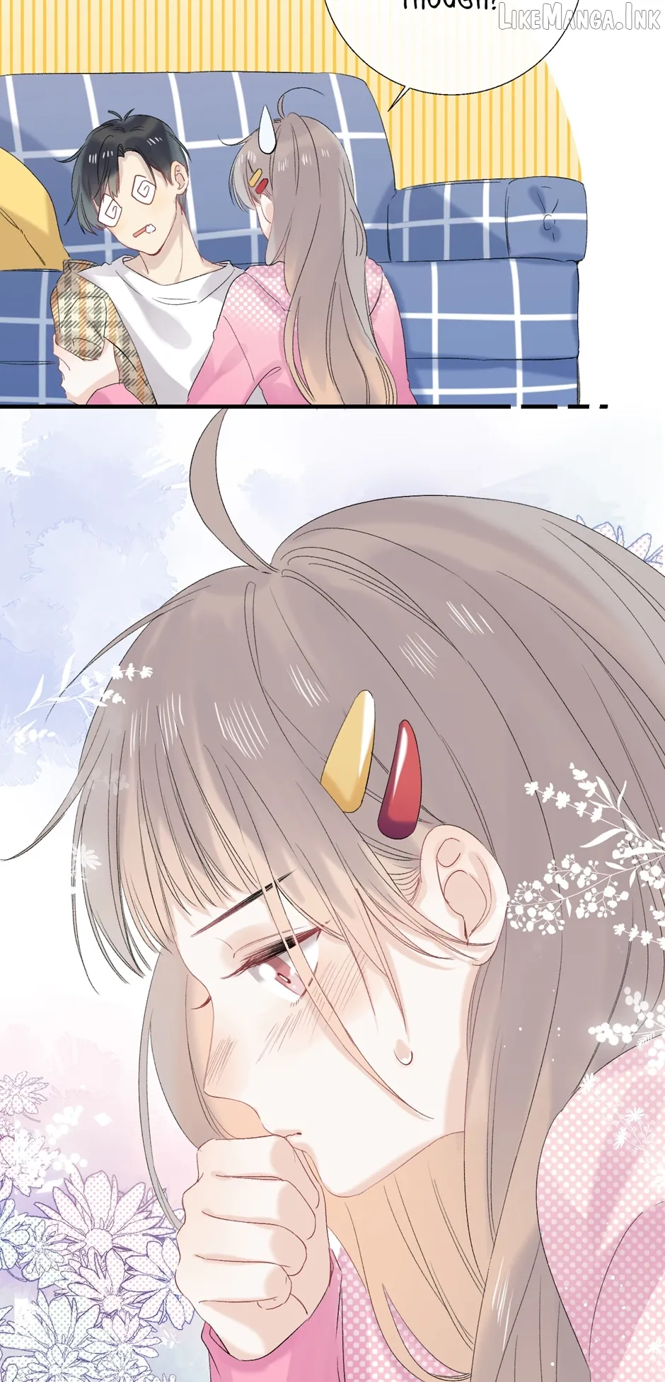 Read Gradually Close to the Heart chapter 96 image 11 on Lezhin