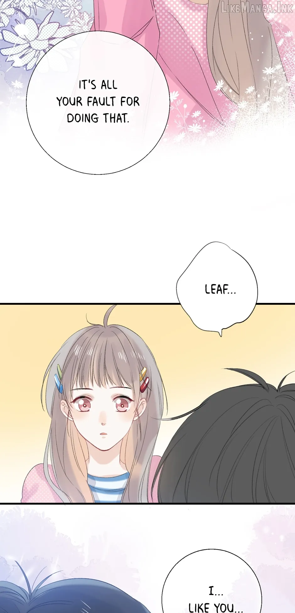 Read Gradually Close to the Heart chapter 96 image 12 on Lezhin