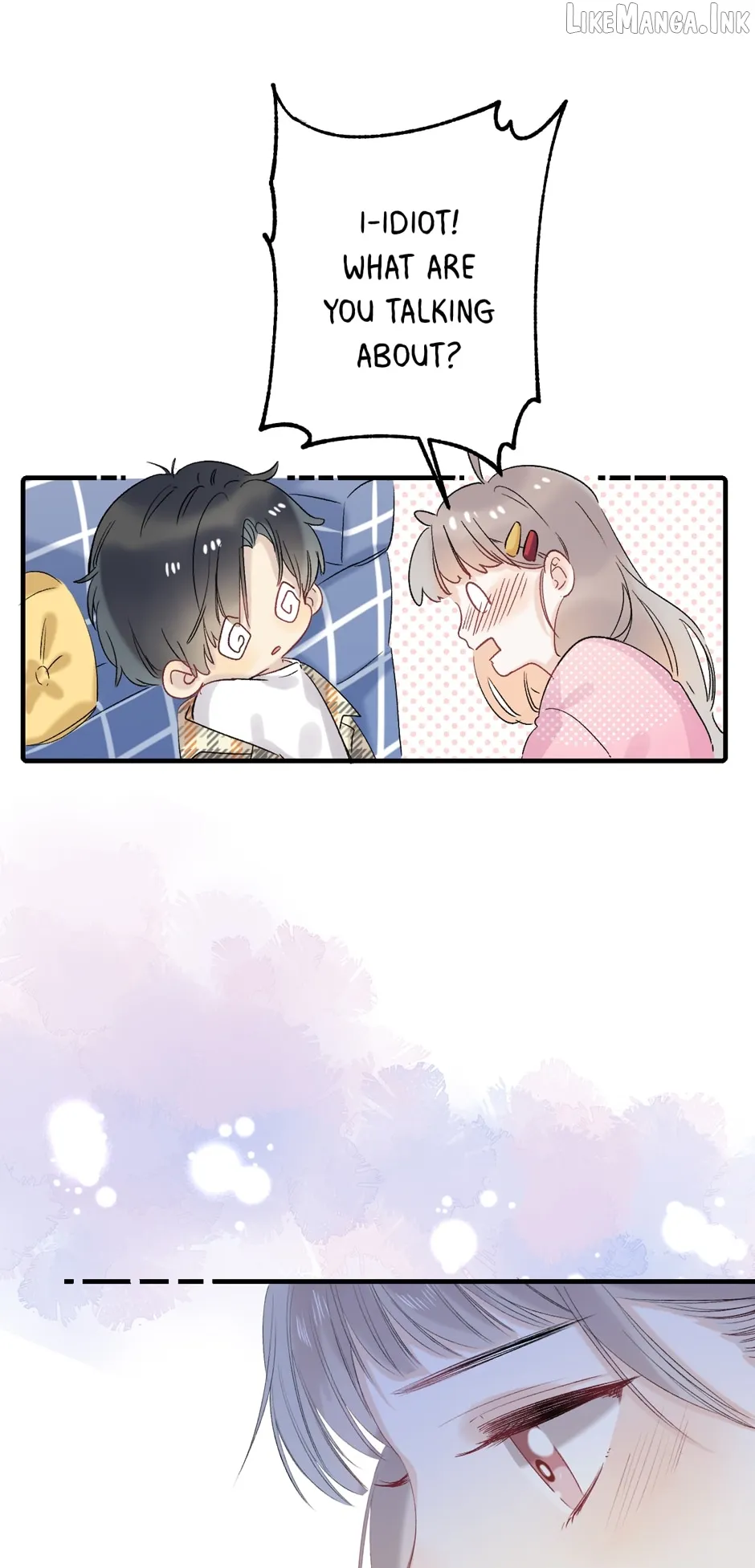Read Gradually Close to the Heart chapter 96 image 14 on Lezhin