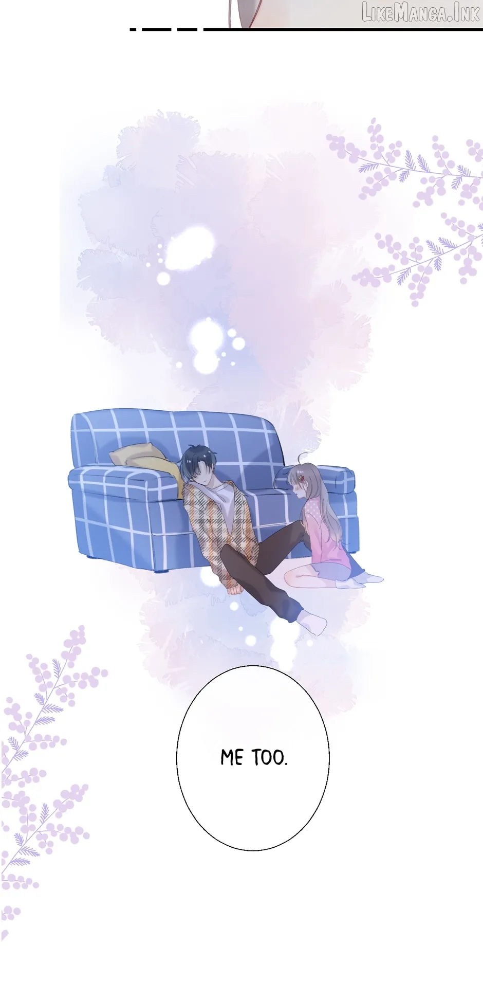 Read Gradually Close to the Heart chapter 96 image 15 on Lezhin