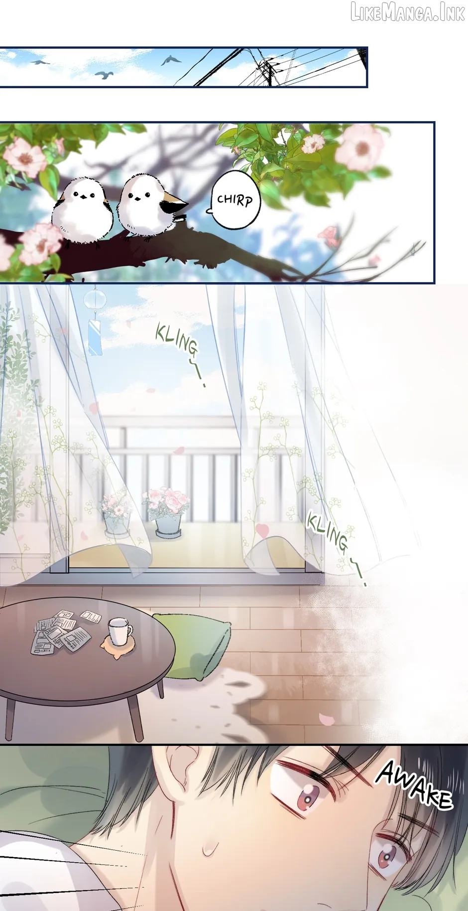 Read Gradually Close to the Heart chapter 96 image 16 on Lezhin