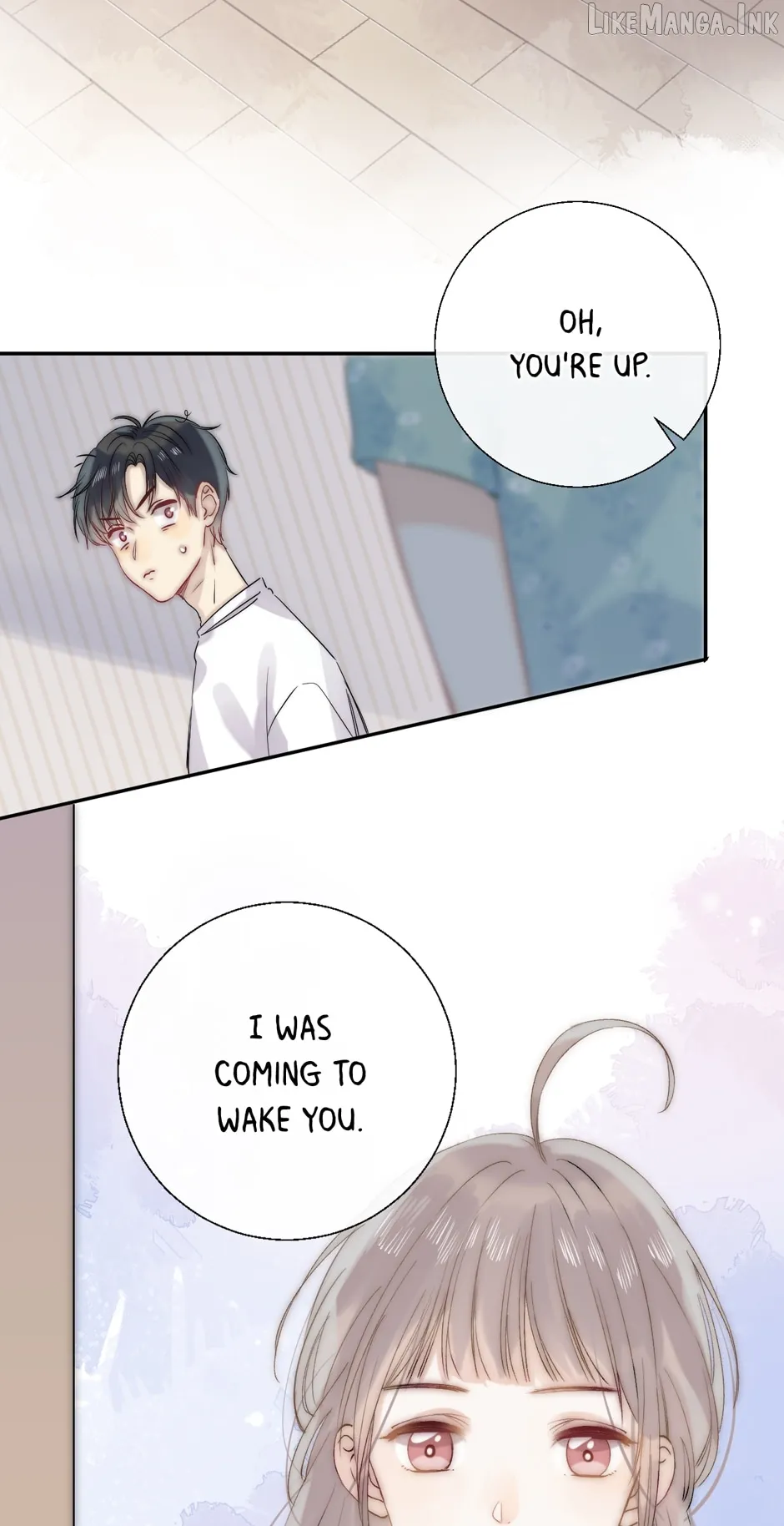 Read Gradually Close to the Heart chapter 96 image 18 on Lezhin