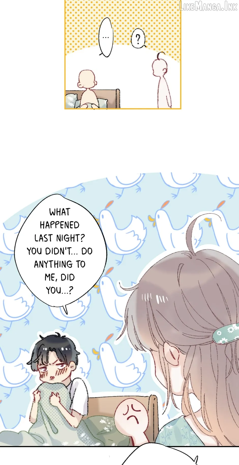 Read Gradually Close to the Heart chapter 96 image 20 on Lezhin