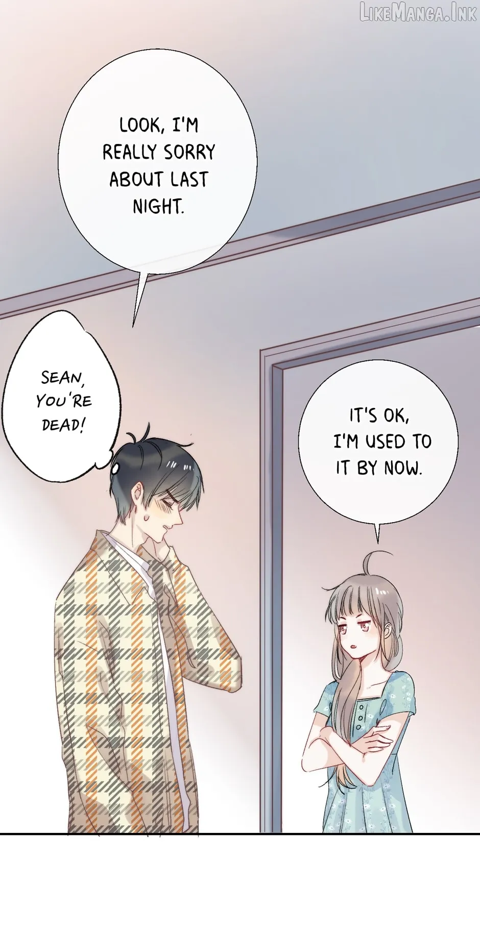 Read Gradually Close to the Heart chapter 96 image 22 on Lezhin