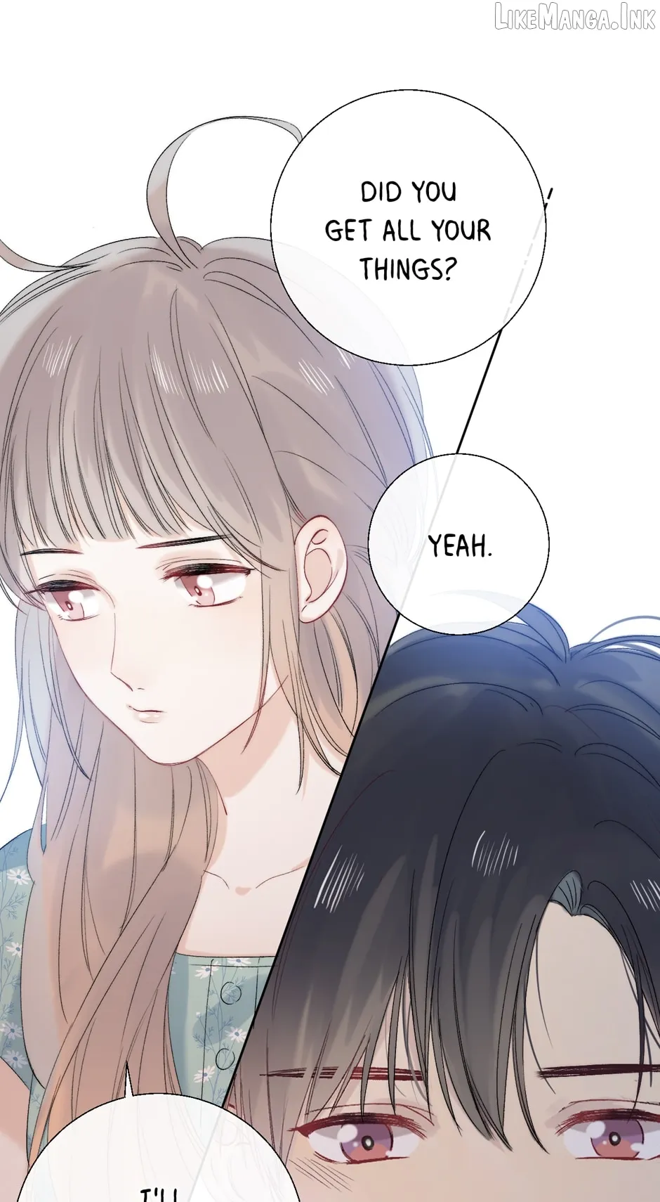 Read Gradually Close to the Heart chapter 96 image 23 on Lezhin
