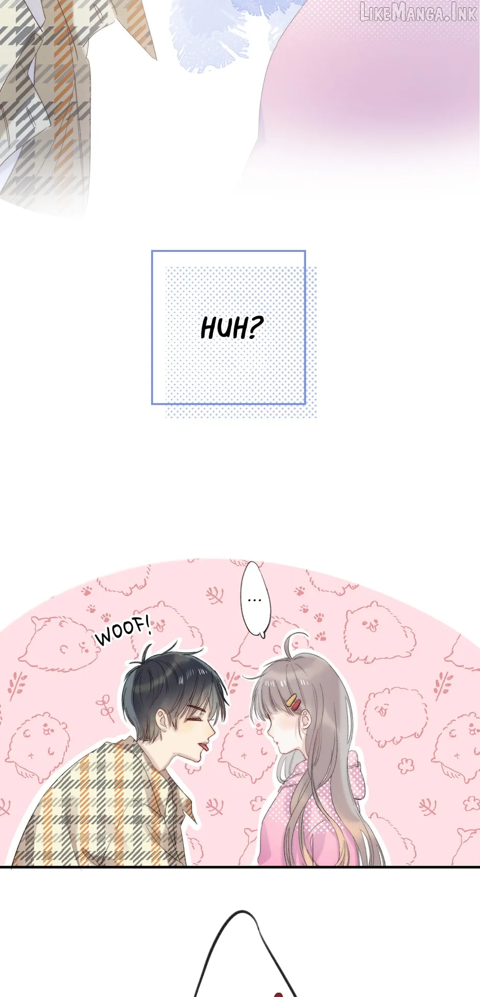 Read Gradually Close to the Heart chapter 96 image 3 on Lezhin