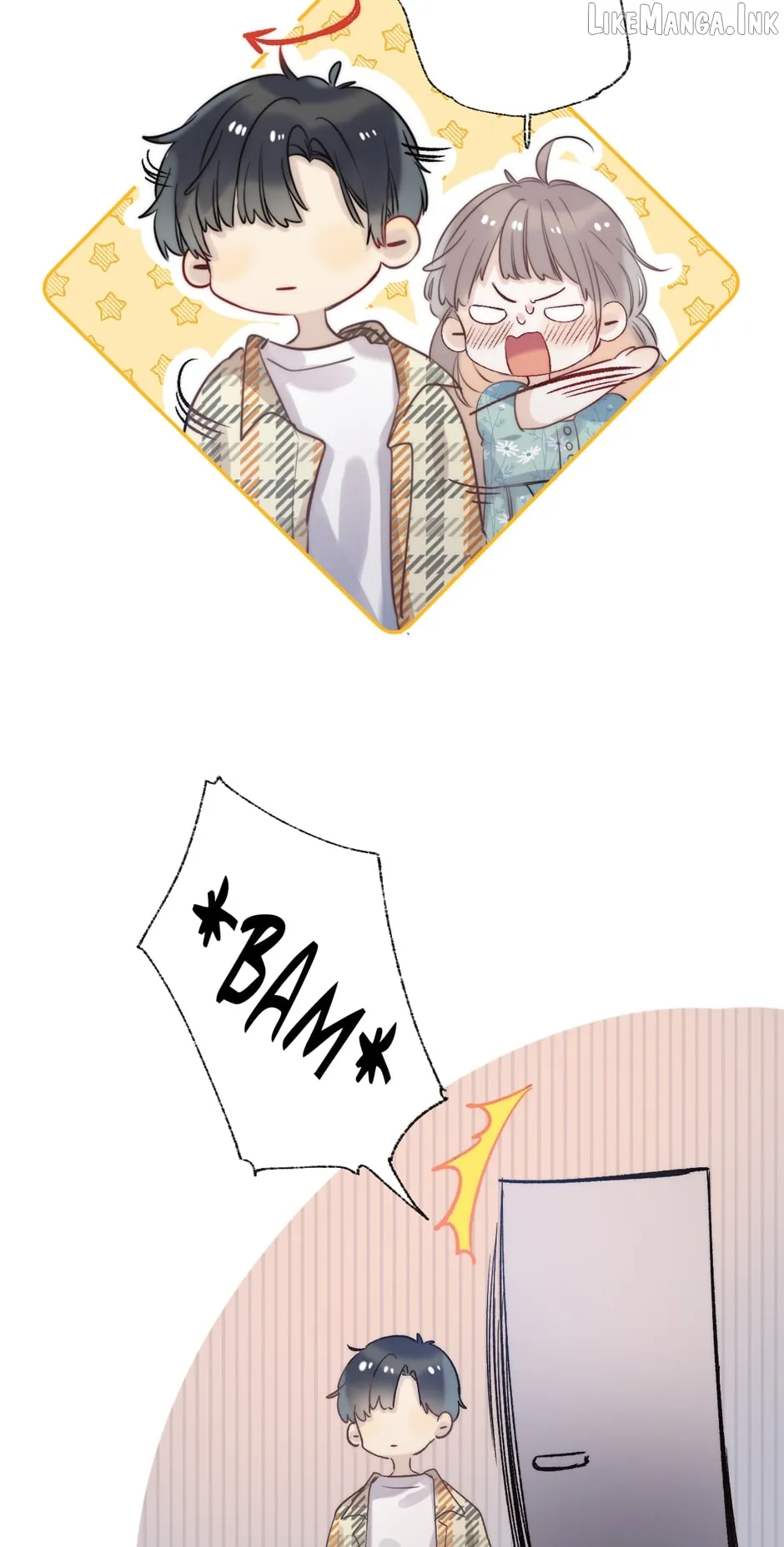 Read Gradually Close to the Heart chapter 96 image 31 on Lezhin