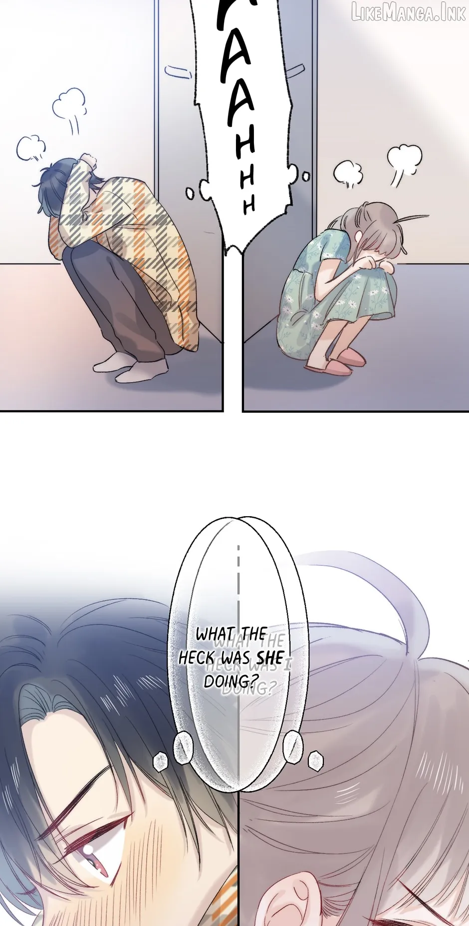 Read Gradually Close to the Heart chapter 96 image 33 on Lezhin