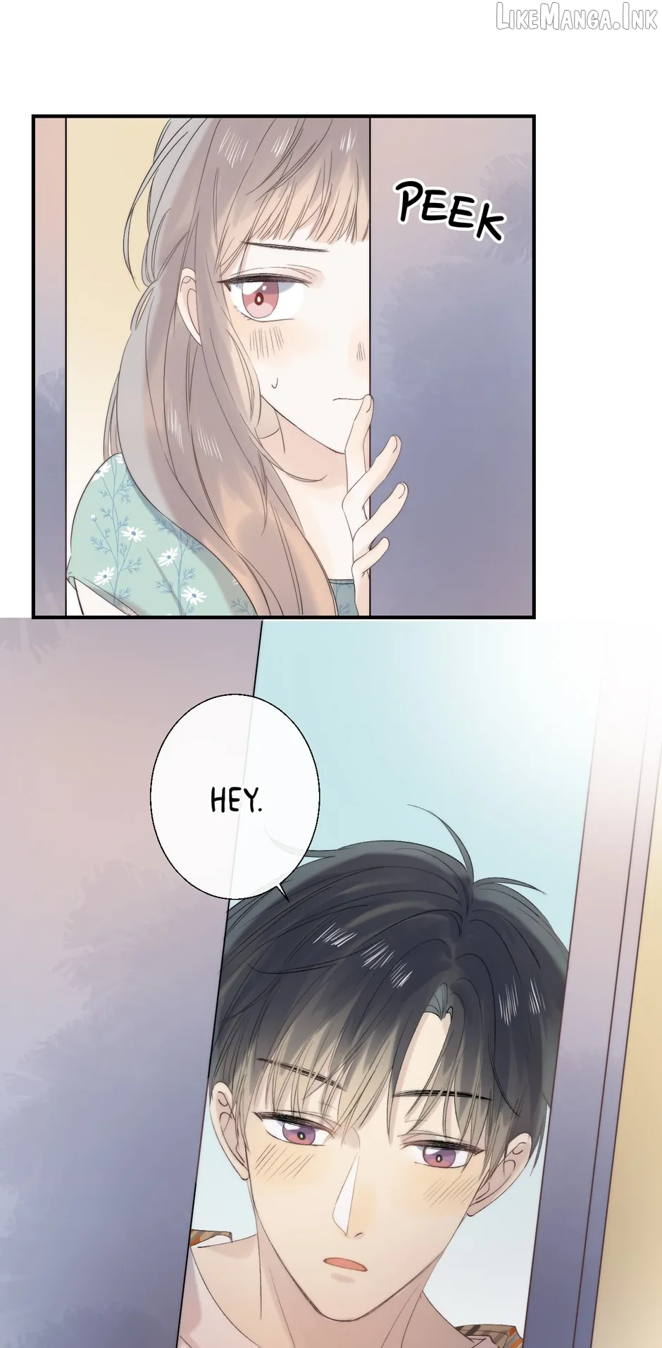Read Gradually Close to the Heart chapter 96 image 35 on Lezhin