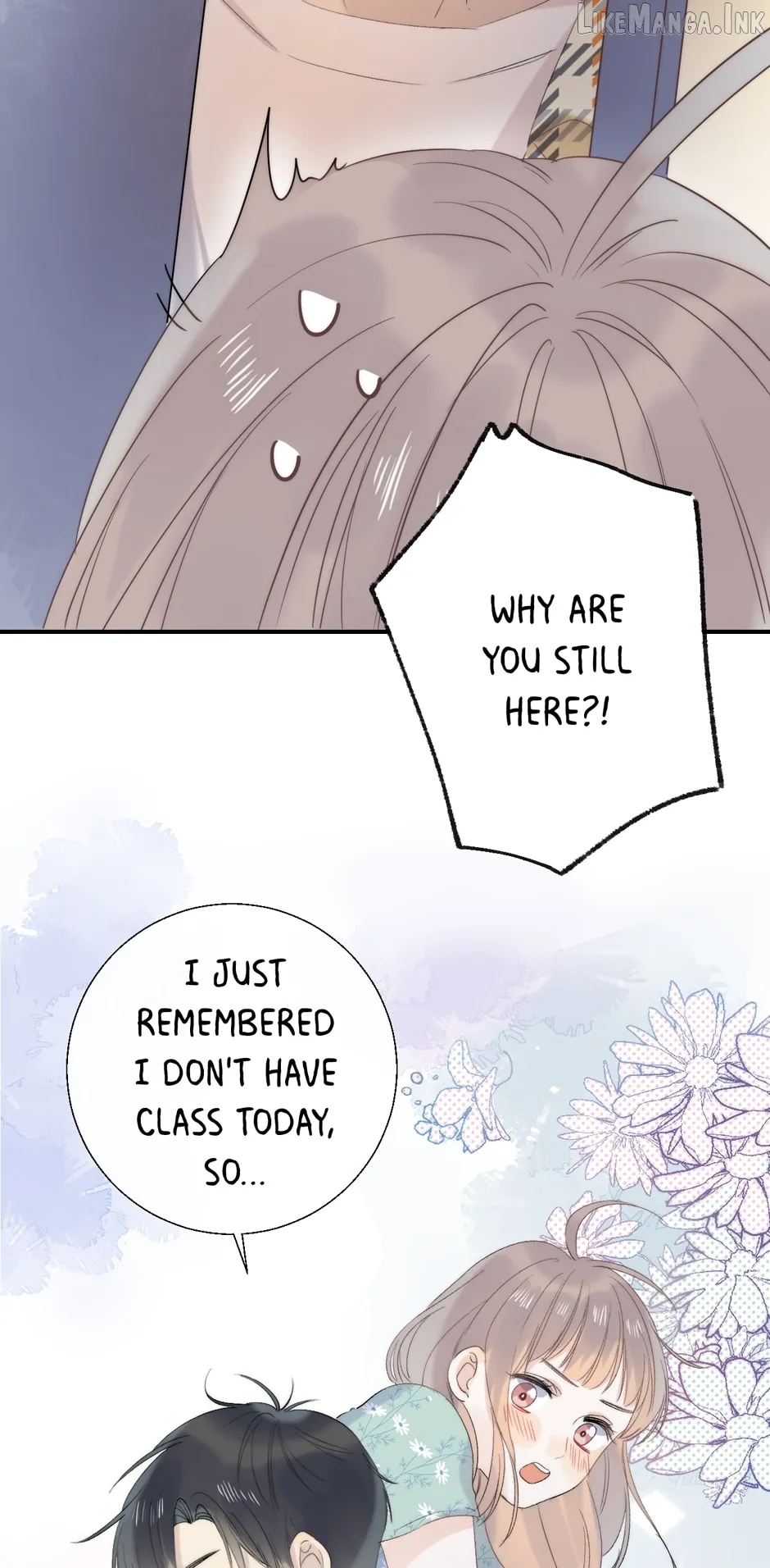 Read Gradually Close to the Heart chapter 96 image 36 on Lezhin