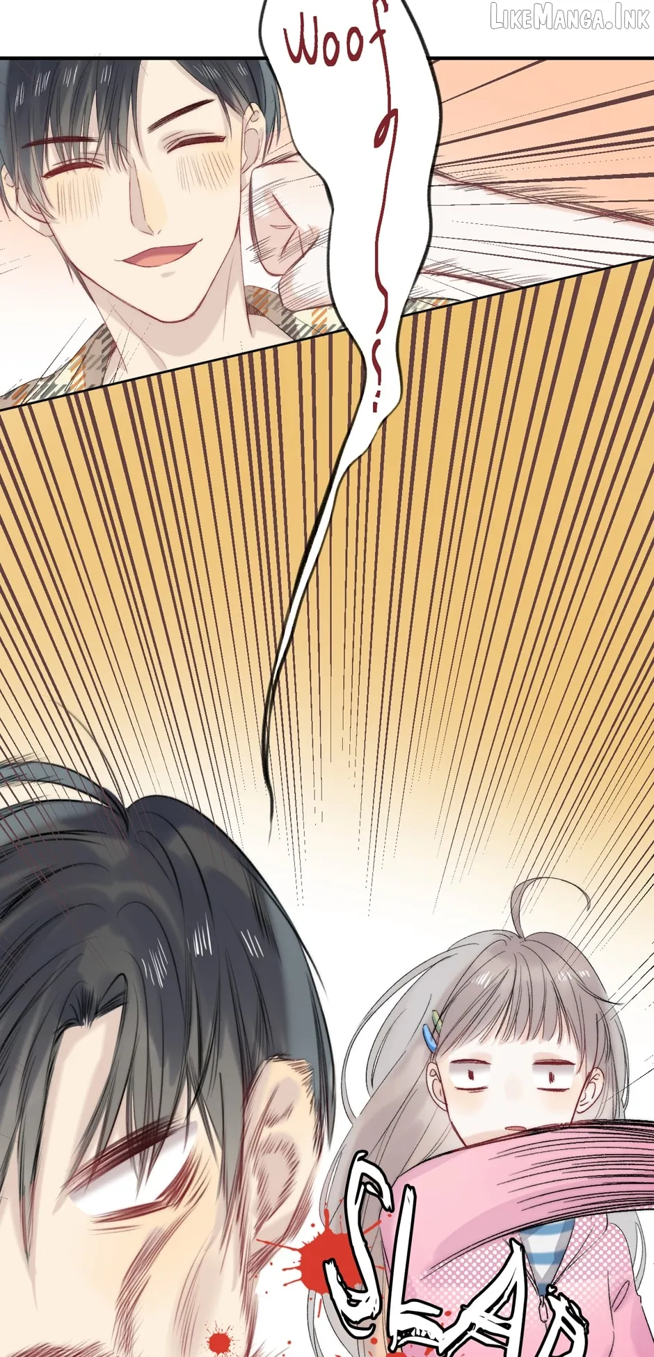 Read Gradually Close to the Heart chapter 96 image 4 on Lezhin