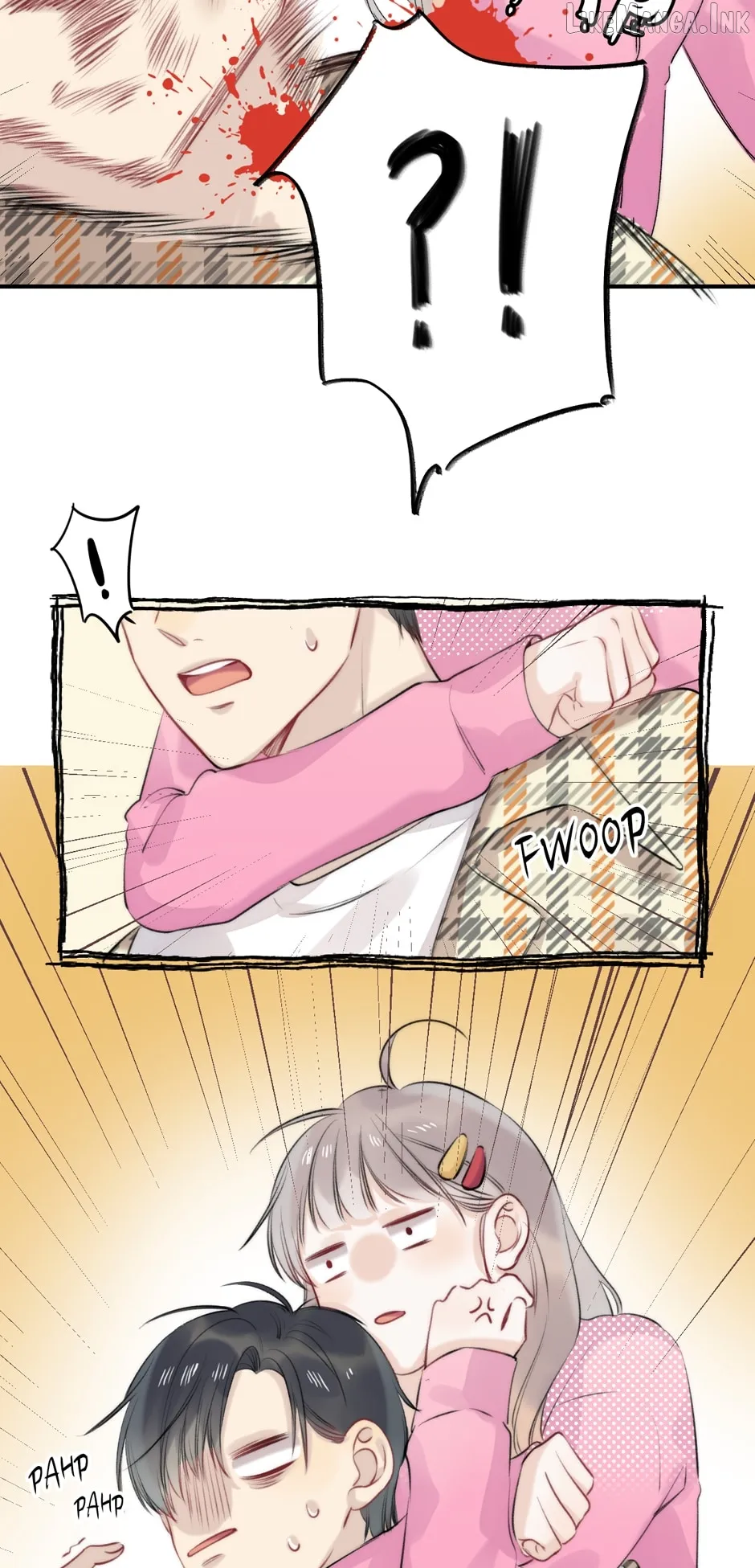 Read Gradually Close to the Heart chapter 96 image 5 on Lezhin
