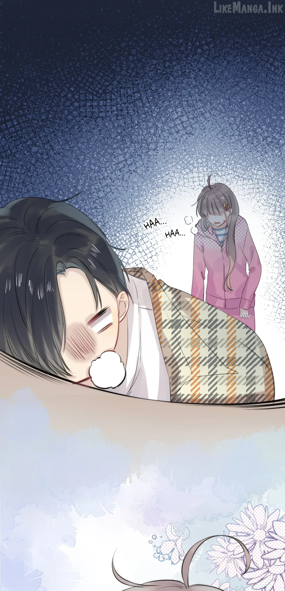 Read Gradually Close to the Heart chapter 96 image 7 on Lezhin