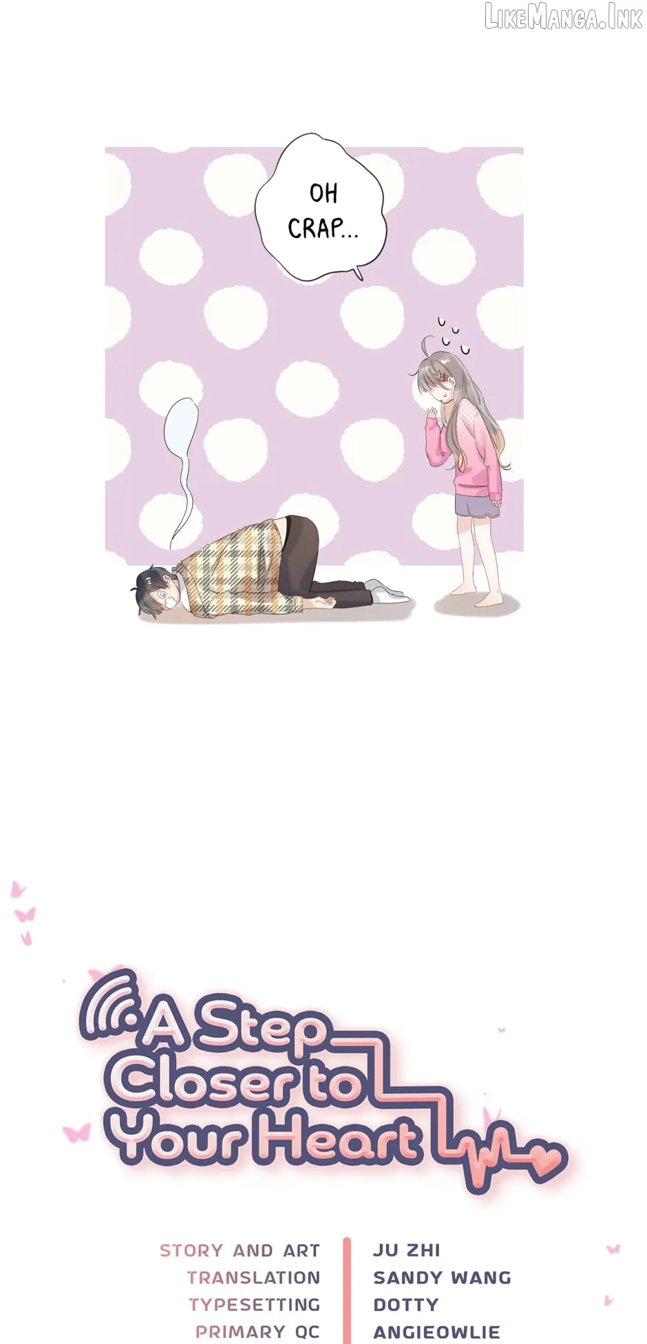 Read Gradually Close to the Heart chapter 96 image 9 on Lezhin