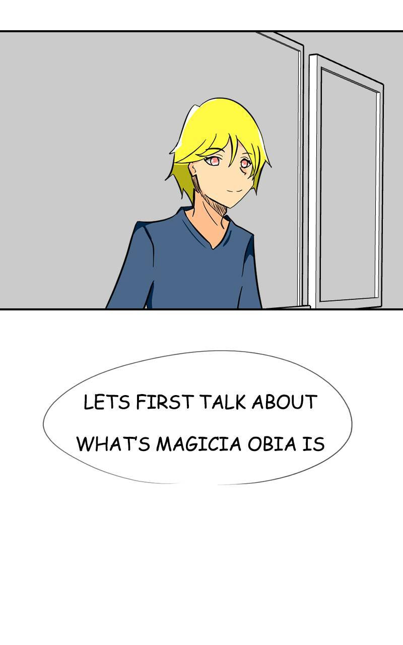 GRANAViA - May the Moon Shine Without the Sun Chapter 1.1 page 1 - 