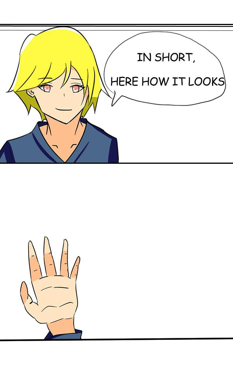 GRANAViA - May the Moon Shine Without the Sun Chapter 1.1 page 4 - 