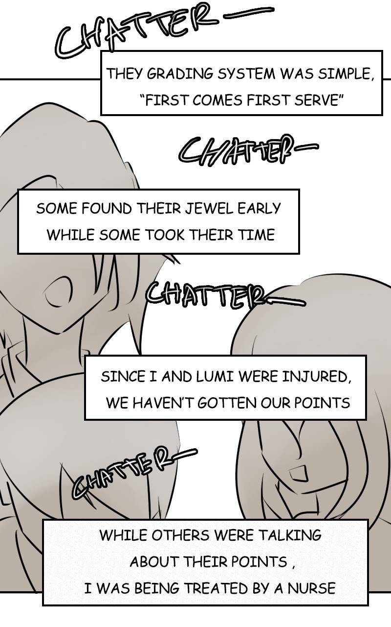 GRANAViA - May the Moon Shine Without the Sun Chapter 11 page 2 - 
