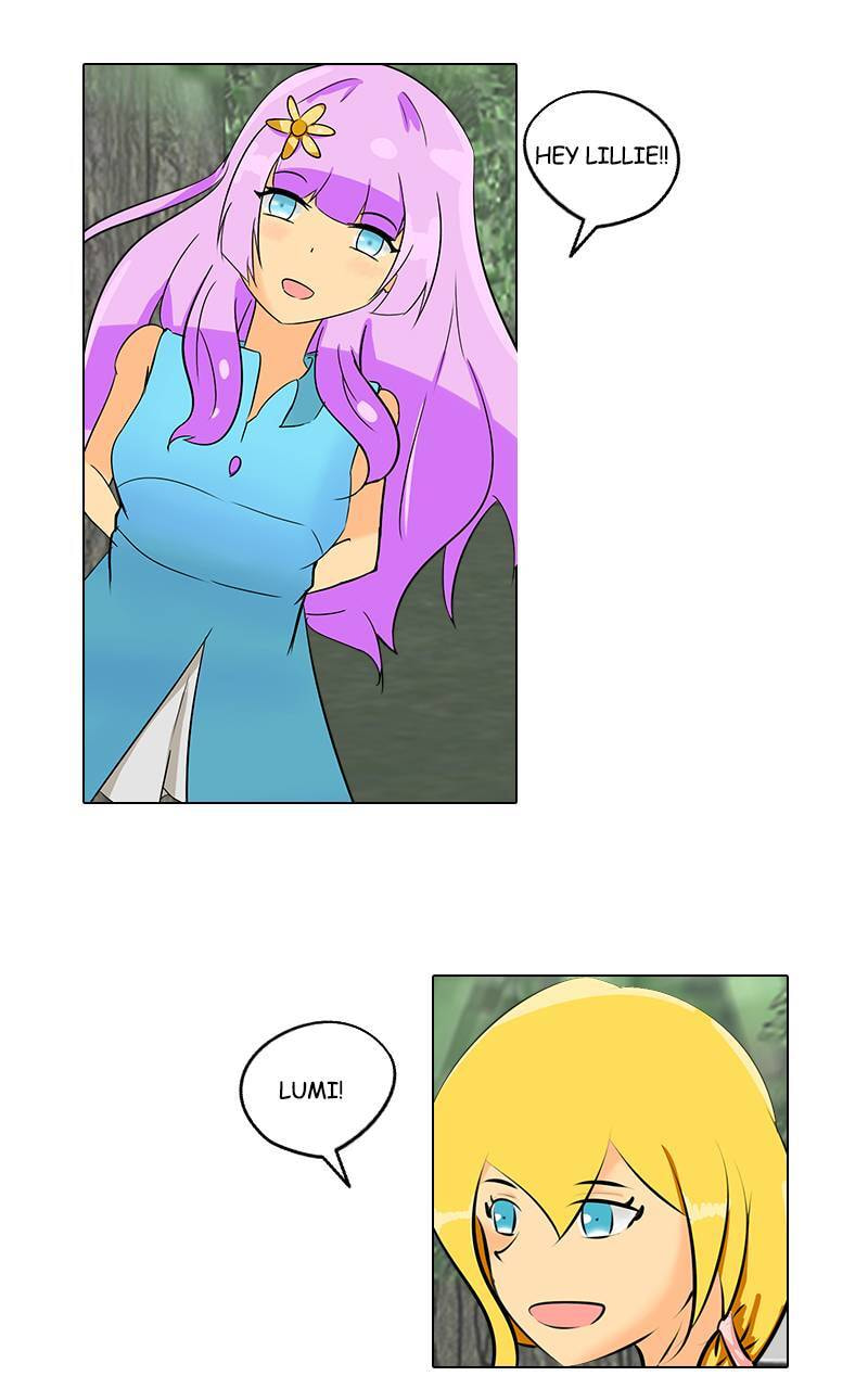 GRANAViA - May the Moon Shine Without the Sun Chapter 2.1 page 7 - 