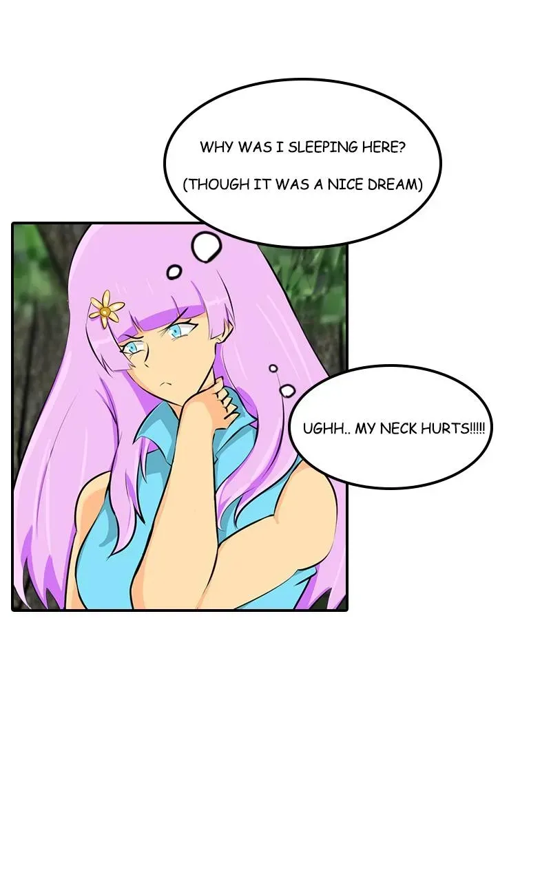 GRANAViA - May the Moon Shine Without the Sun Chapter 21 page 3 - 