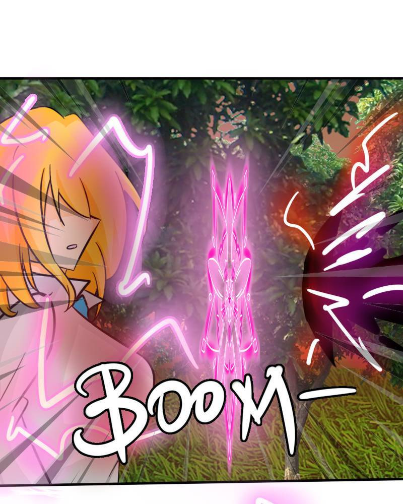 GRANAViA - May the Moon Shine Without the Sun Chapter 25.1 page 20 - 