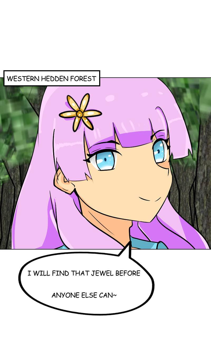 GRANAViA - May the Moon Shine Without the Sun Chapter 3.1 page 1 - 