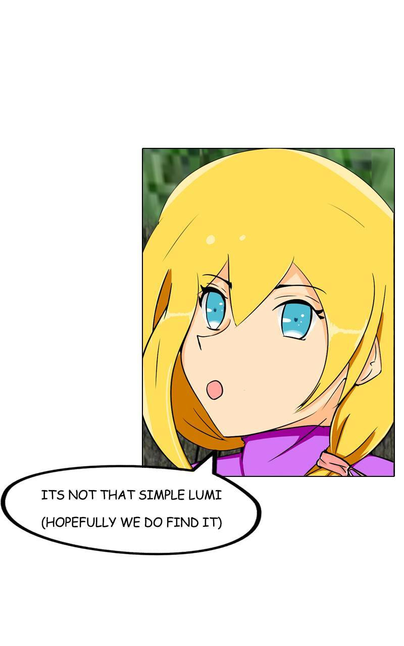 GRANAViA - May the Moon Shine Without the Sun Chapter 3.1 page 2 - 