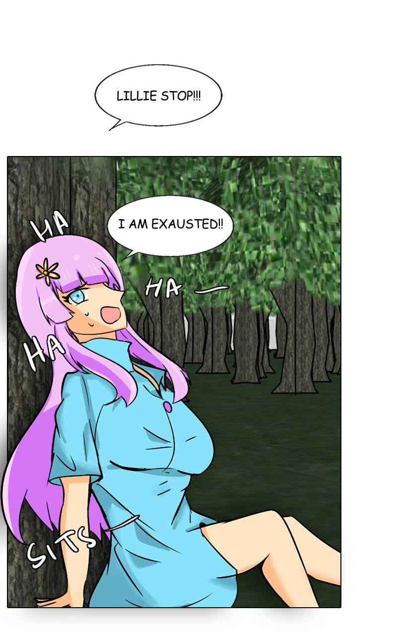 GRANAViA - May the Moon Shine Without the Sun Chapter 3.1 page 4 - 