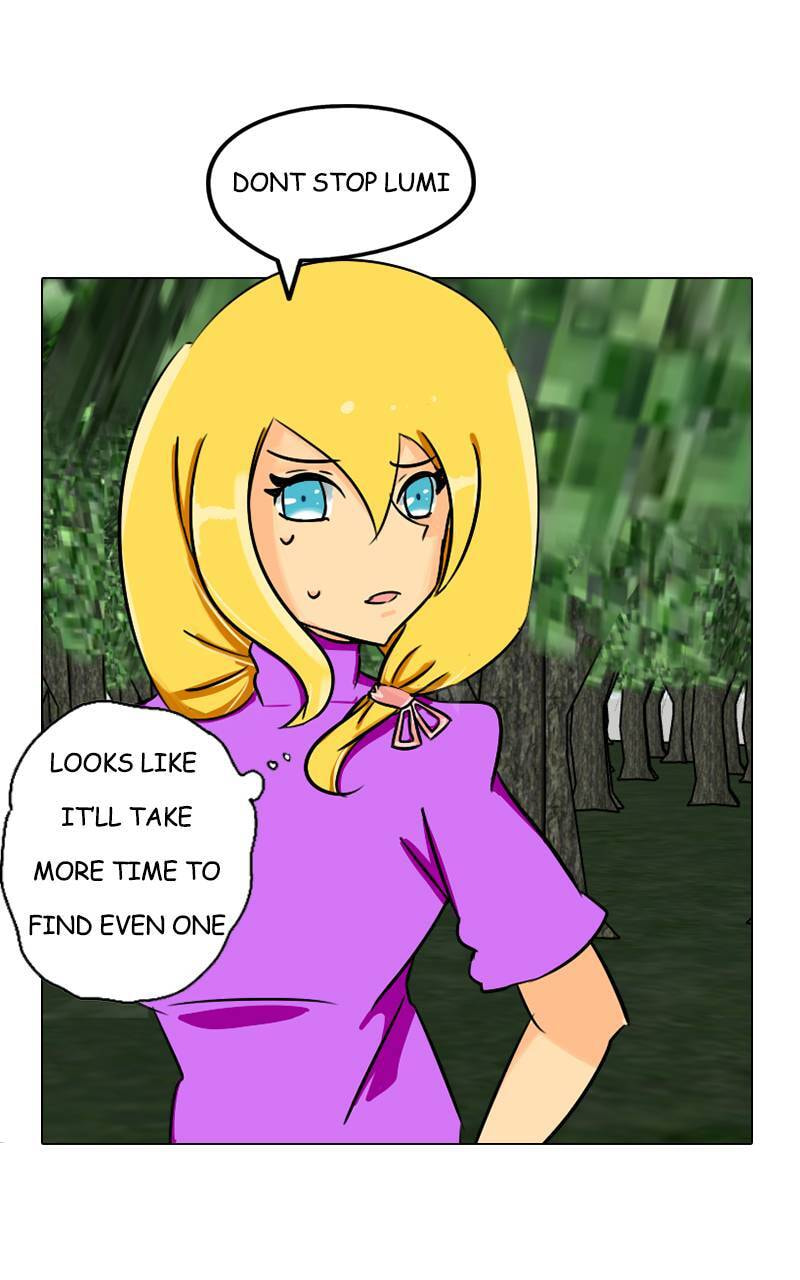 GRANAViA - May the Moon Shine Without the Sun Chapter 3.1 page 5 - 
