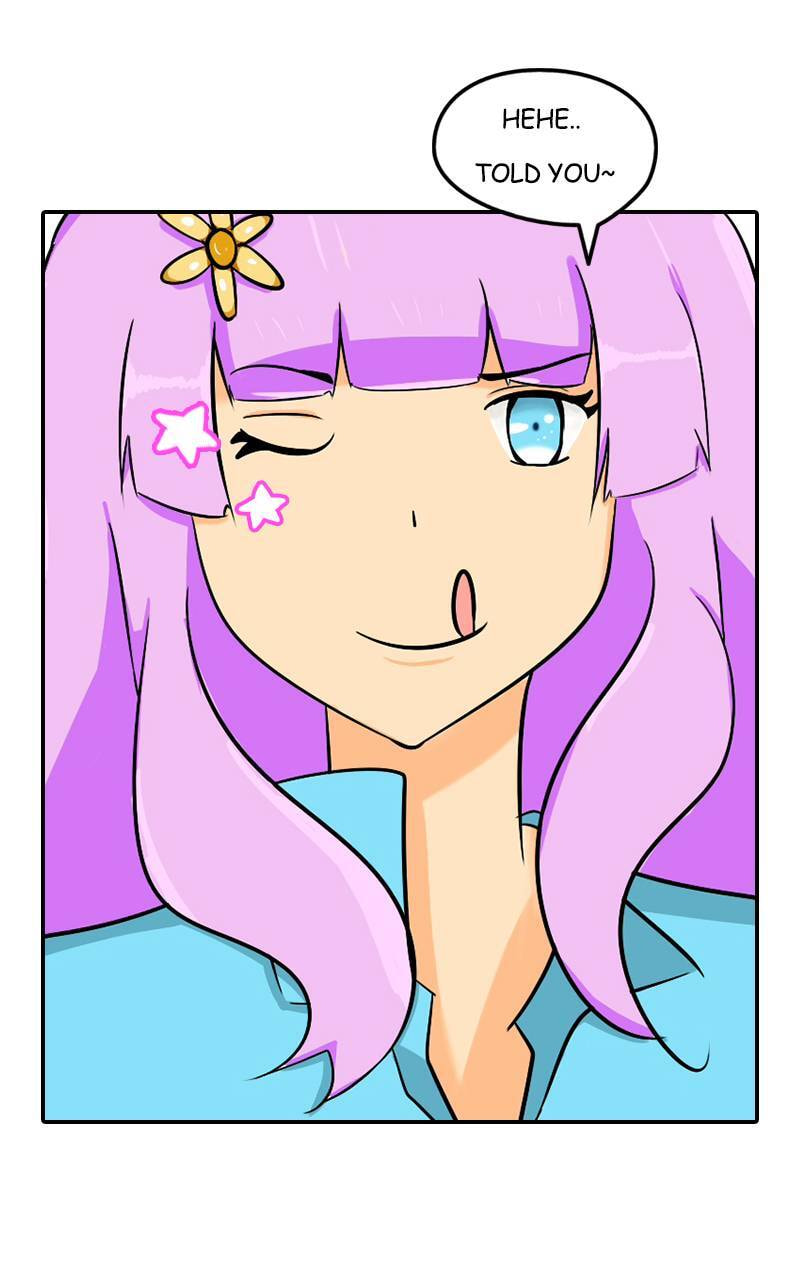 GRANAViA - May the Moon Shine Without the Sun Chapter 3.1 page 8 - 