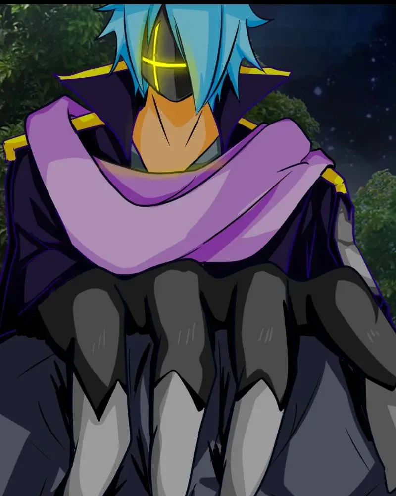 GRANAViA - May the Moon Shine Without the Sun Chapter 39 page 36 - 