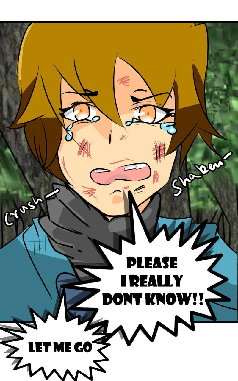 GRANAViA - May the Moon Shine Without the Sun Chapter 4.1 page 1 - 