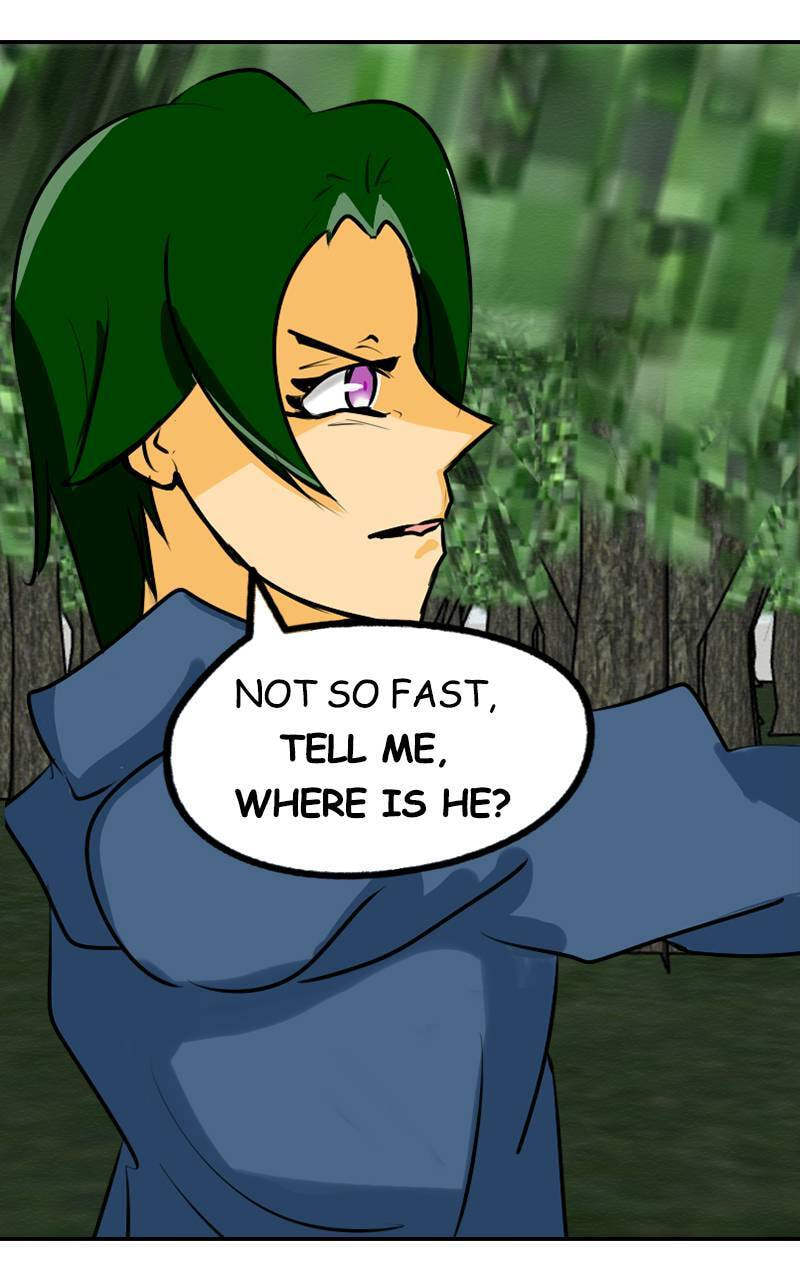 GRANAViA - May the Moon Shine Without the Sun Chapter 4.1 page 2 - 