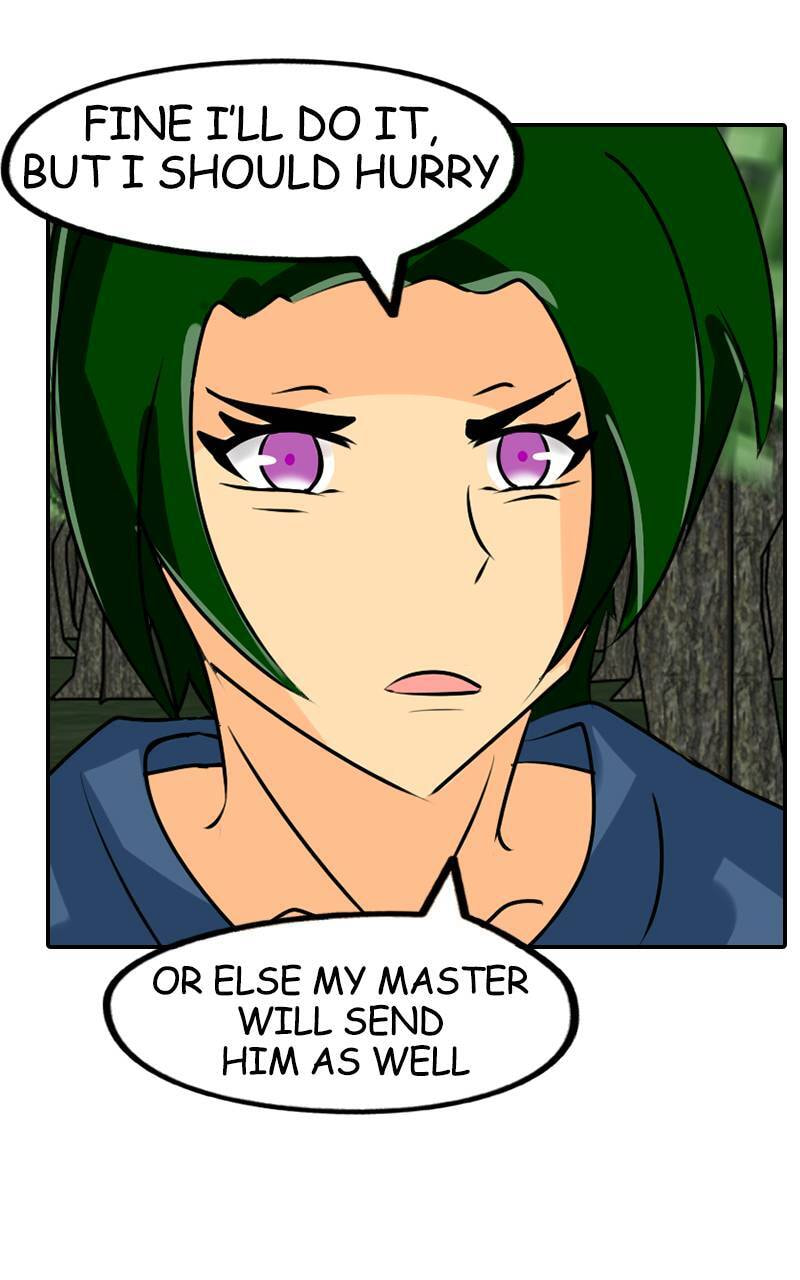 GRANAViA - May the Moon Shine Without the Sun Chapter 4.1 page 11 - 