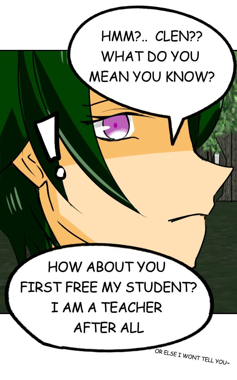 GRANAViA - May the Moon Shine Without the Sun Chapter 4.1 page 4 - 