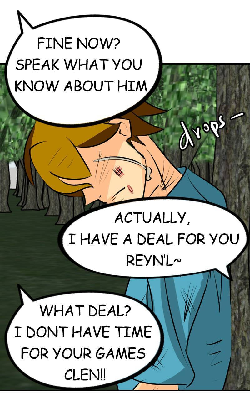 GRANAViA - May the Moon Shine Without the Sun Chapter 4.1 page 5 - 