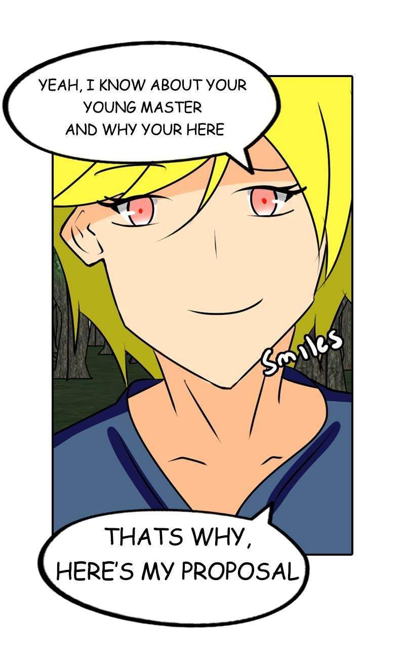GRANAViA - May the Moon Shine Without the Sun Chapter 4.1 page 6 - 