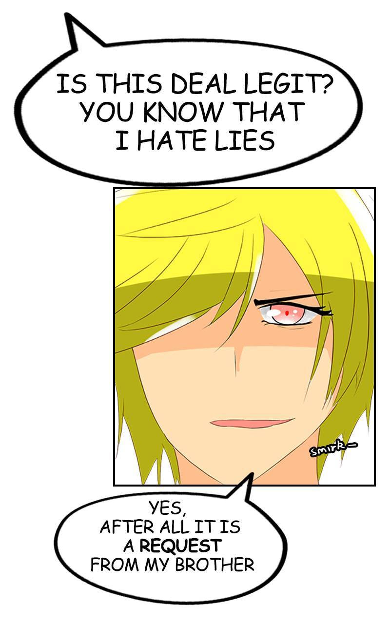 GRANAViA - May the Moon Shine Without the Sun Chapter 4.1 page 8 - 