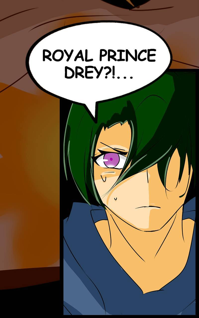 GRANAViA - May the Moon Shine Without the Sun Chapter 4.1 page 10 - 